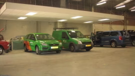 Auto omkleuren