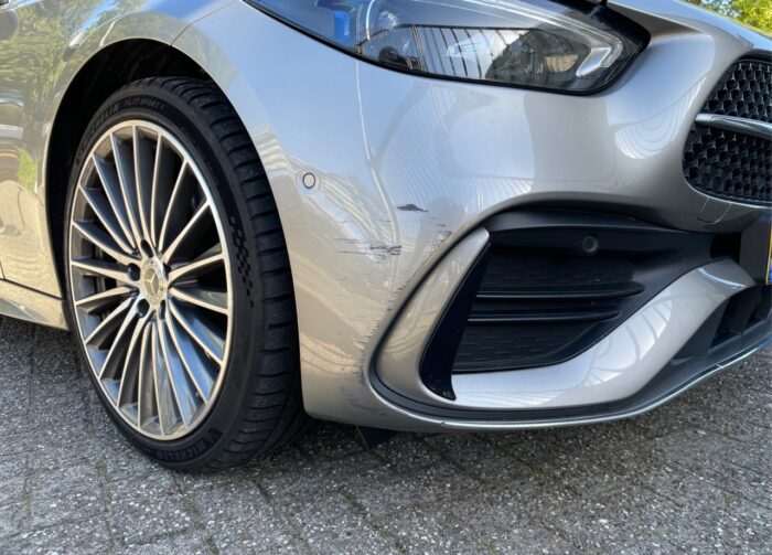 MB spotrepair voor